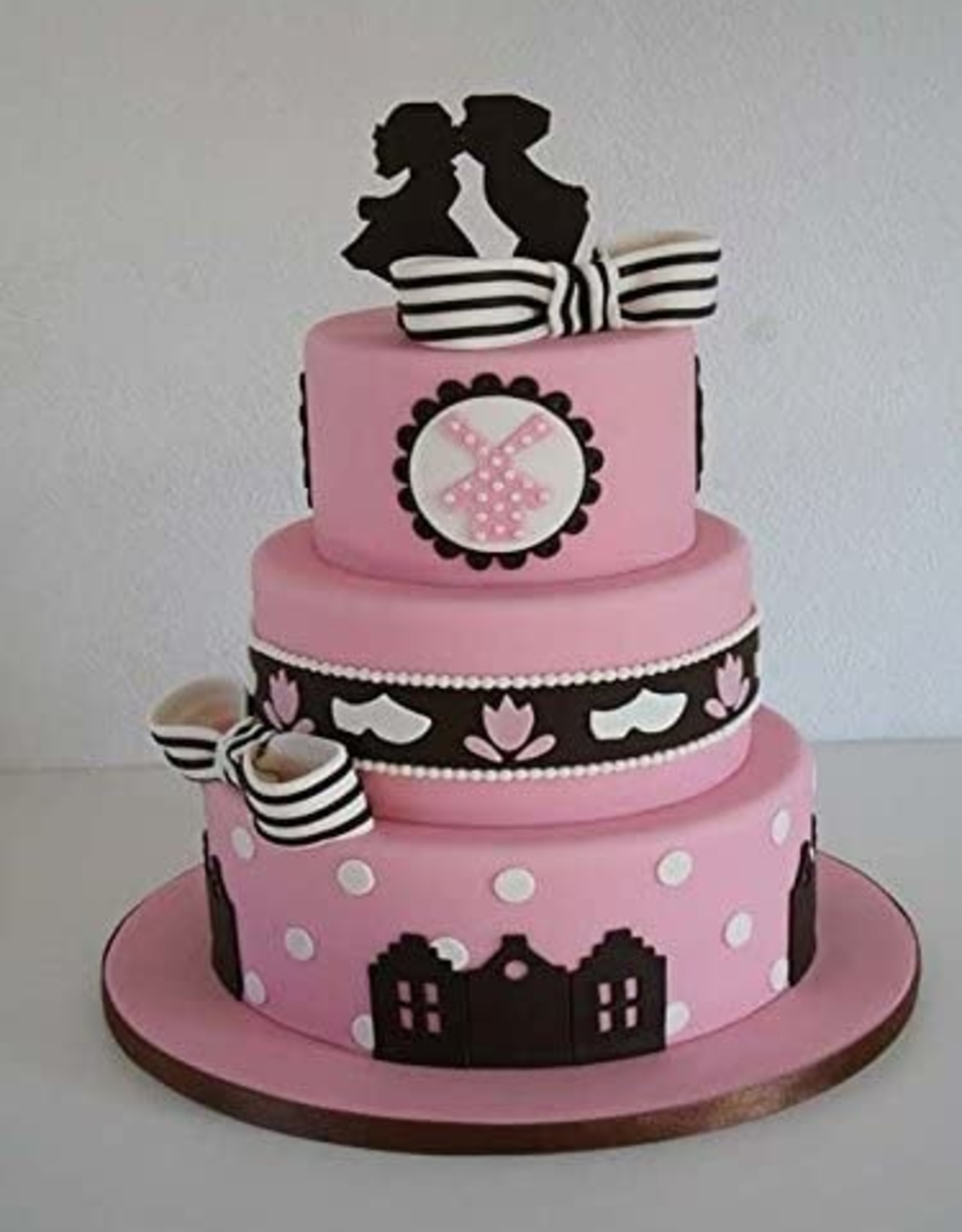 Bien Collection Windmill sugarcraft cutter