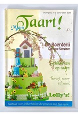 MjamTaart! Taartdecoratie Magazine Zomer 2010