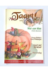 MjamTaart! Taartdecoratie Magazine Herfst 2010