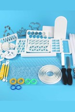 PME PME Professional Course Module Sugar Paste