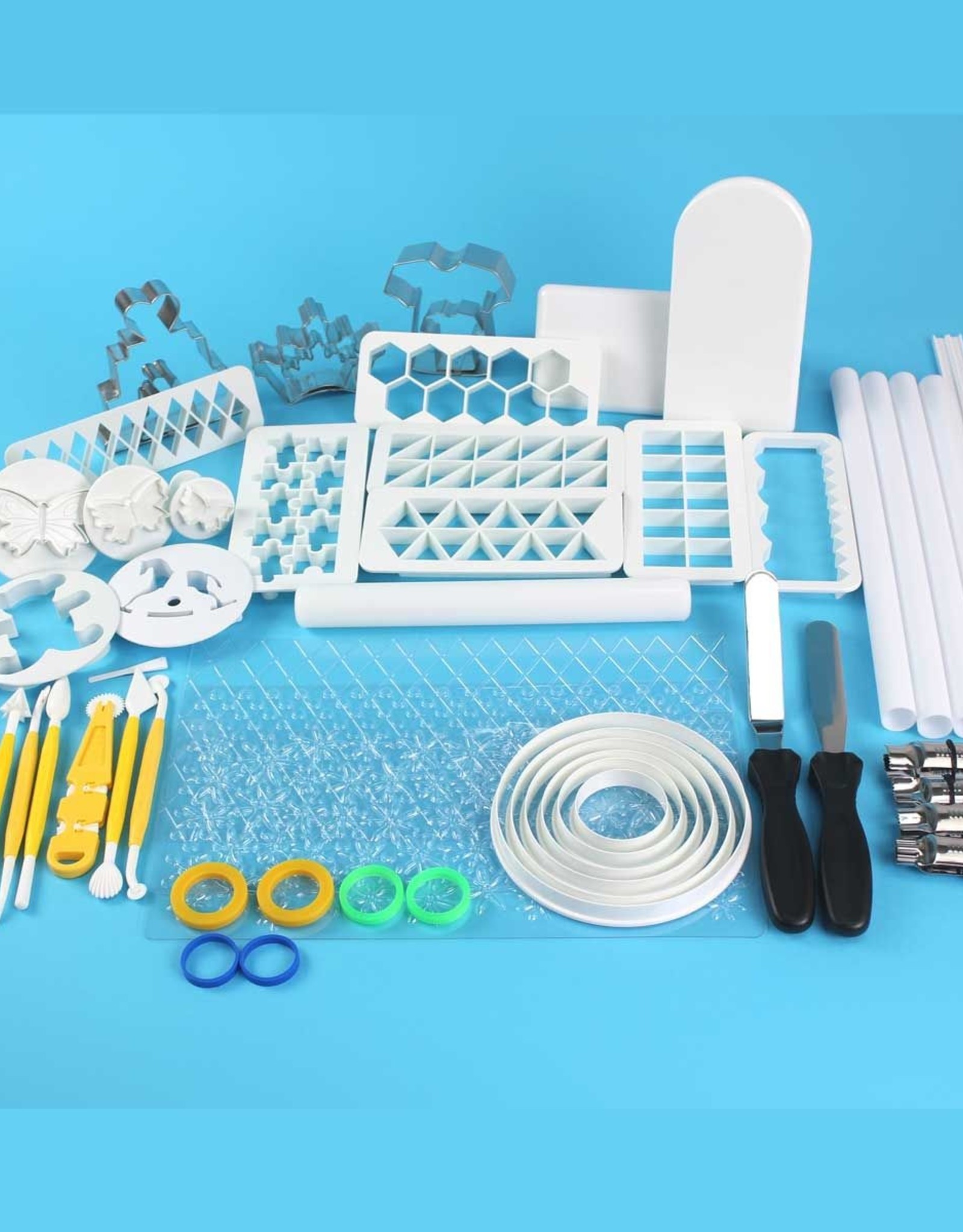 PME PME Professional Course Module Sugar Paste