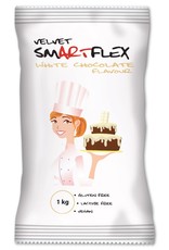 Smartflex Smartflex Fondant White Velvet White Chocolate 1kg