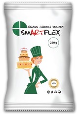 Smartflex Smartflex Fondant Grass Green Velvet 250g