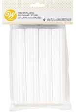 Wilton Wilton Hidden Pillars 15.2cm, pk/4