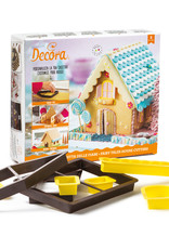 Decora Decora Uitsteker Koekhuis Set/8