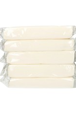 FunCakes FunCakes Rolfondant Bright White 12,5 kg (5x2,5kg)