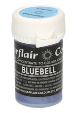 Sugarflair Sugarflair Paste Colour Pastel BLUEBELL 25g