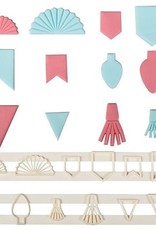 FMM FMM Decorative Bunting Set 