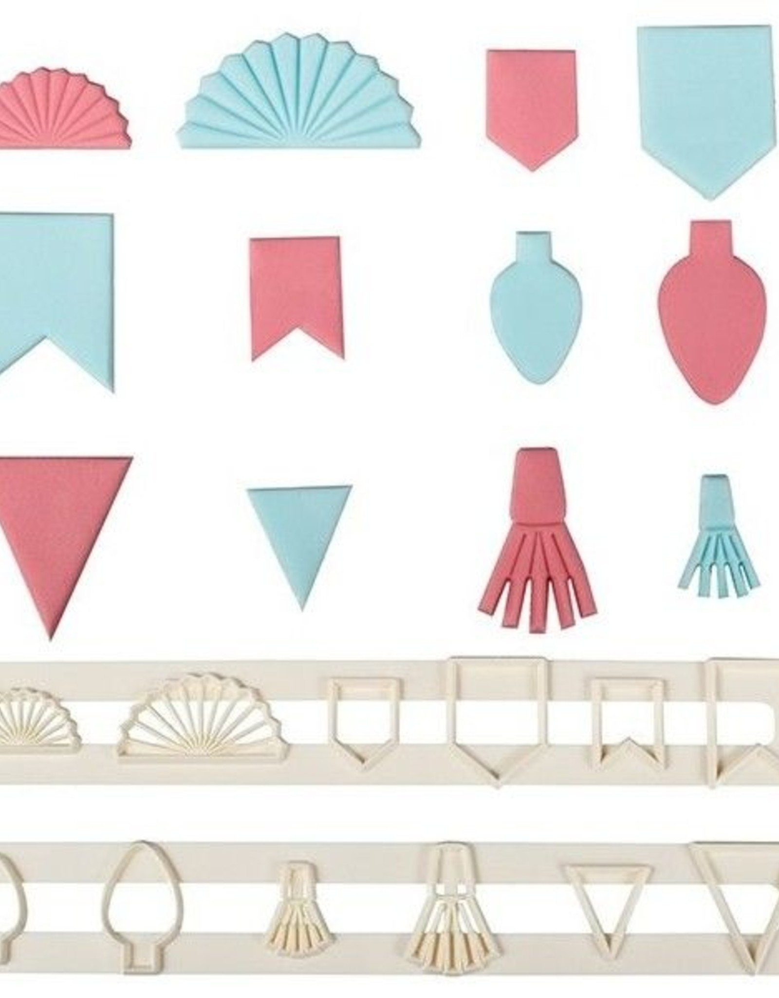 FMM FMM Decorative Bunting Set 