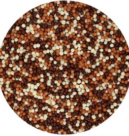 FunCakes Chocolade Crispy Pearls Mini Mix 175g