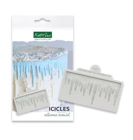 Katy Sue Designs Katy Sue Mould Icicles