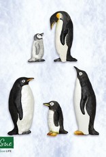 Katy Sue Designs Katy Sue Mould Penguin Family