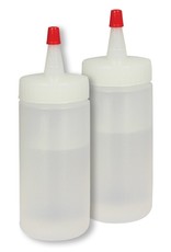 PME PME Plastic Squeeze Bottles pk/2