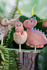 Karen Davies Karen Davies Siliconen Mould - Dinosaur Cookie