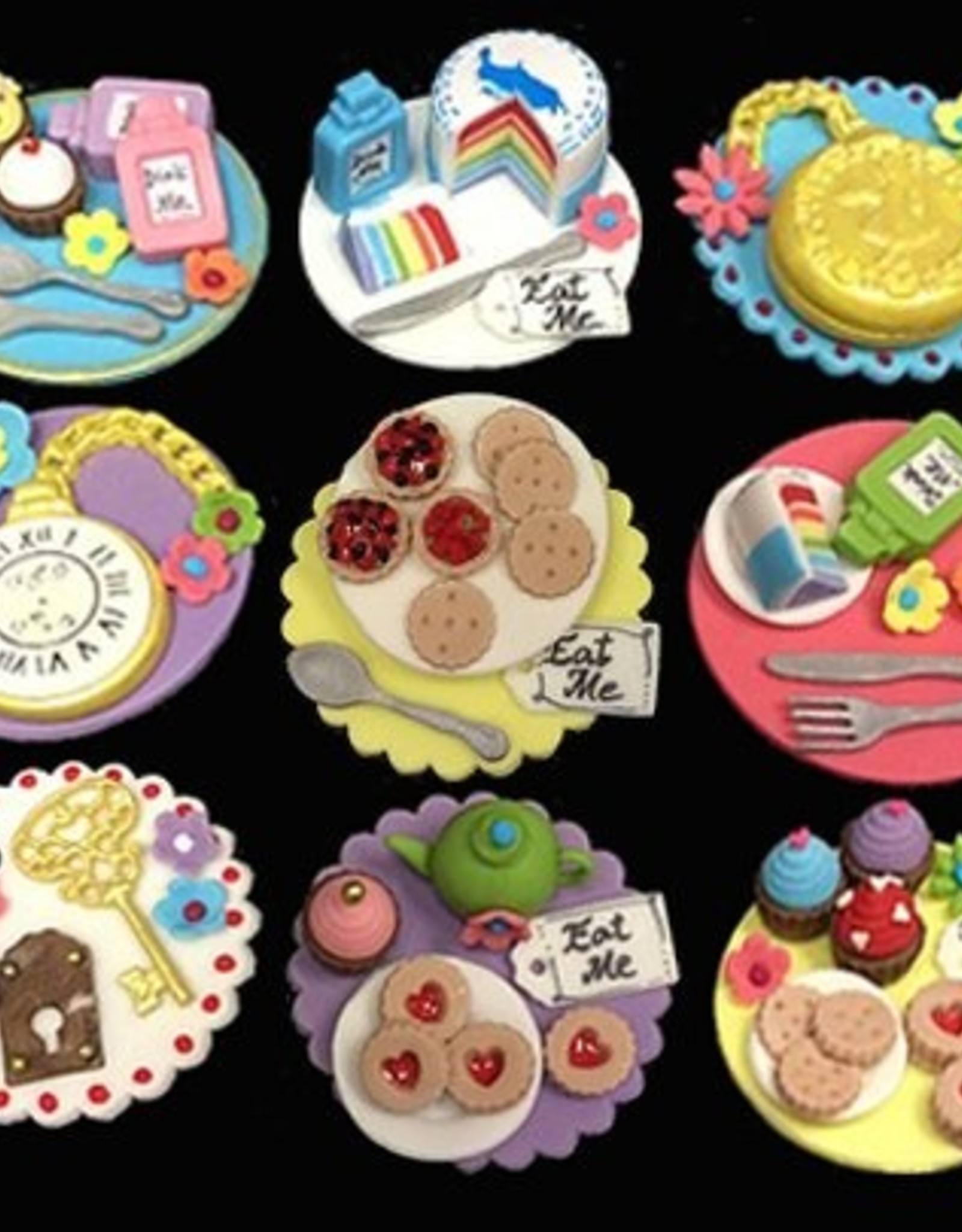 Zee Chik Designs Zee Chik Designs - Alice in Wonderland