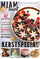 MjamTaart! Taartdecoratie Magazine Kerstspecial 2020