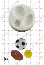 FPC FPC Sport Balls Silicone Mould