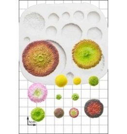 FPC FPC Flower Centres/Bloemharten Silicone Mould
