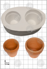 FPC FPC 3D Flower Pots