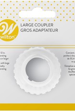 Wilton Wilton Large Adaptor/Coupler Carded