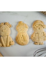 Karen Davies Karen Davies Siliconen Mould - Christmas Cookie Karen Davies Karen Davies Siliconen Mould - Christmas Cookie