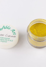 EdAbleArt EdAble Art Powdered Colours Yellow Orchro