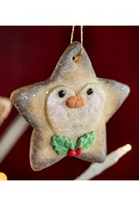 Karen Davies Karen Davies Siliconen Mould - Star Penguin