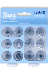 PME PME Supatubes Set/12