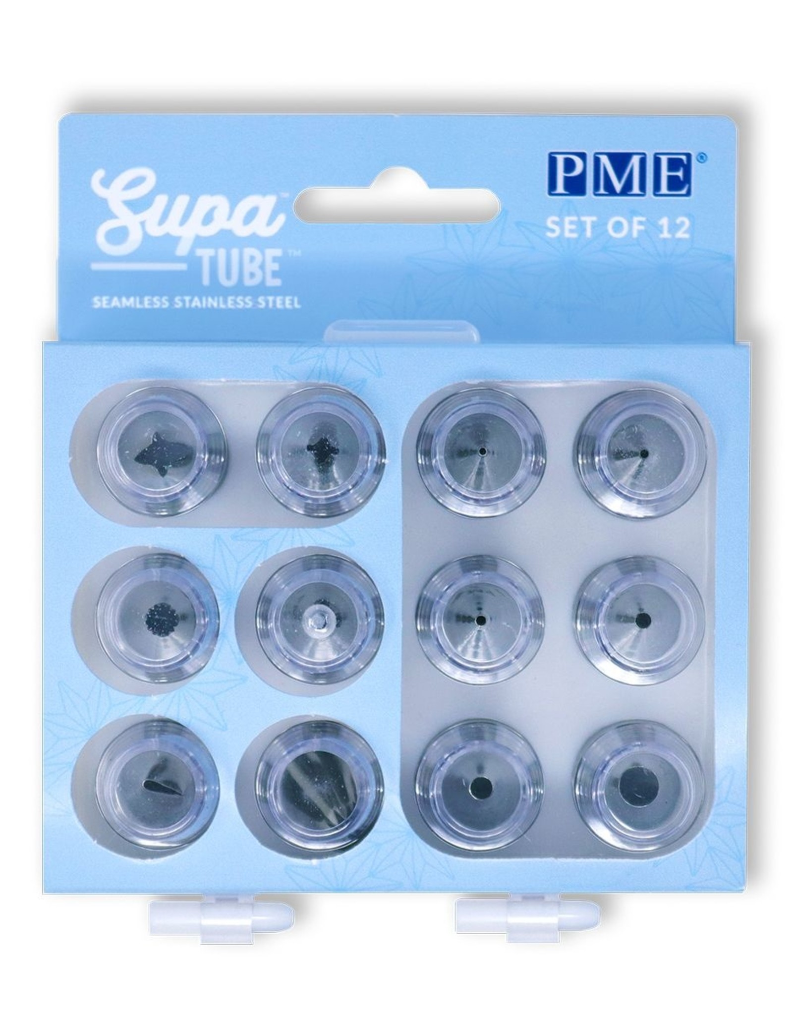 PME PME Supatubes Set/12