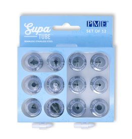 PME PME Supatubes Set/12