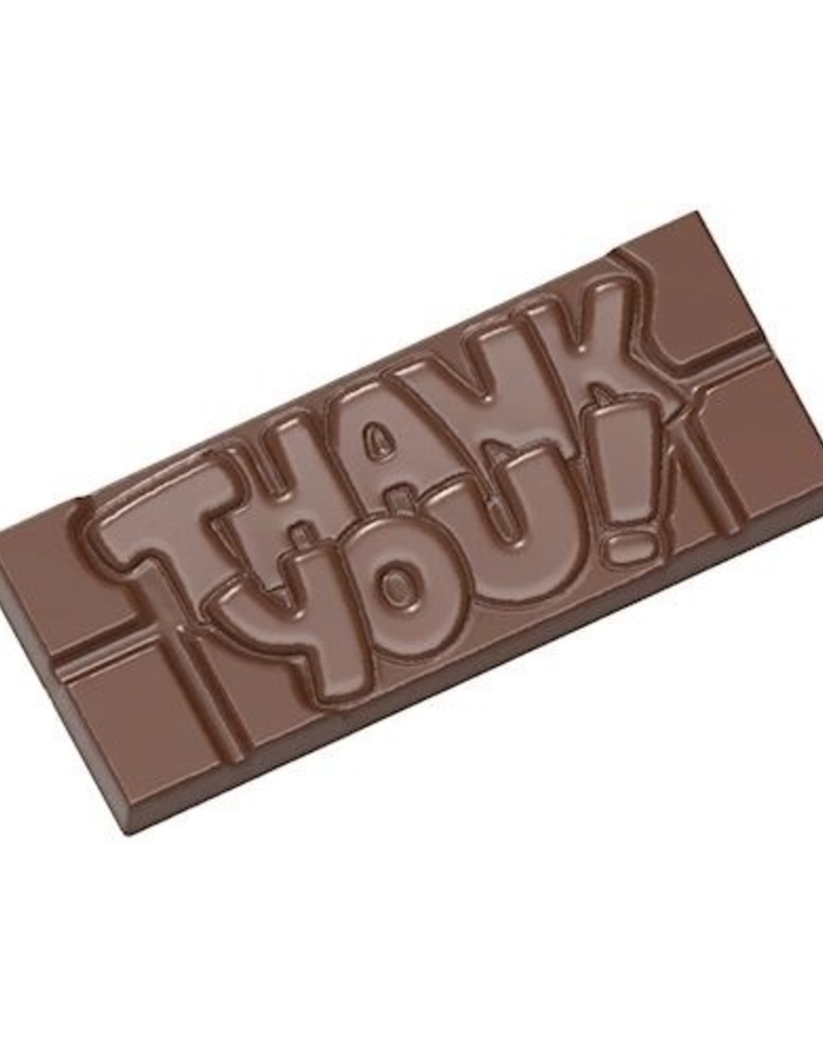 Chocolate World Chocolademal Chocolate World Tablet Thank You (4x)