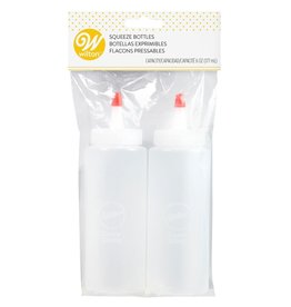 Wilton Wilton Mini Smeltflesjes pk/2