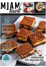 MjamTaart! Taartdecoratie Magazine Winter 2020