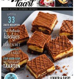 MjamTaart! Taartdecoratie Magazine Winter 2020