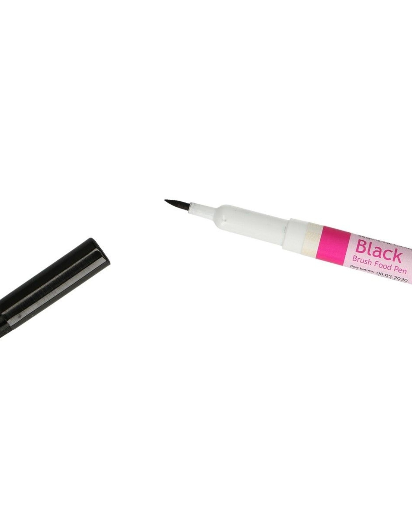 FunCakes FunCakes Food Pen Zwart
