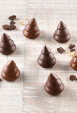 Silikomart Silikomart Chocolate Mould Choco Bomen
