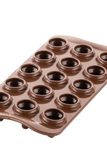 Silikomart Silikomart Chocolate Mould Choco Bomen