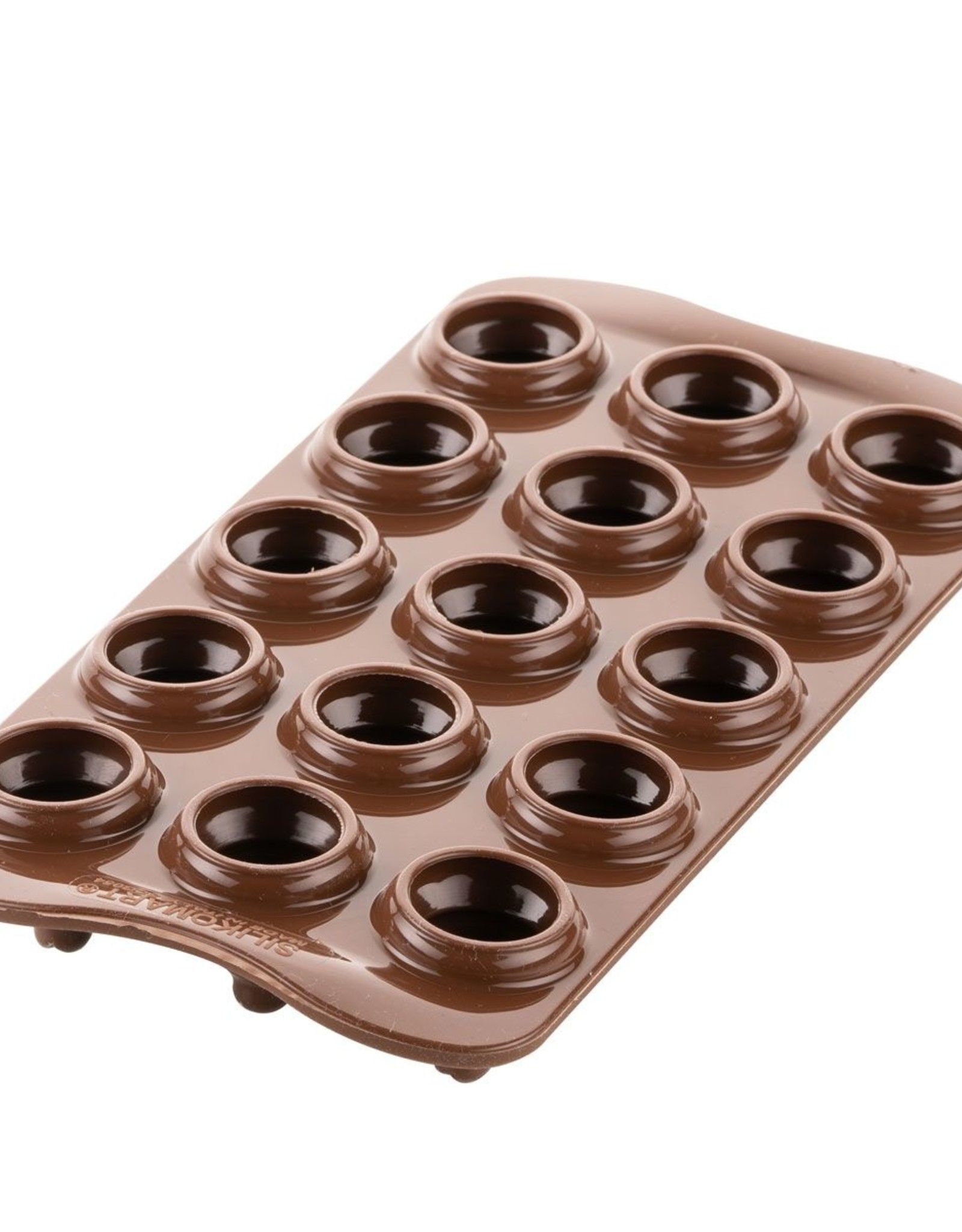 Silikomart Silikomart Chocolate Mould Choco Bomen