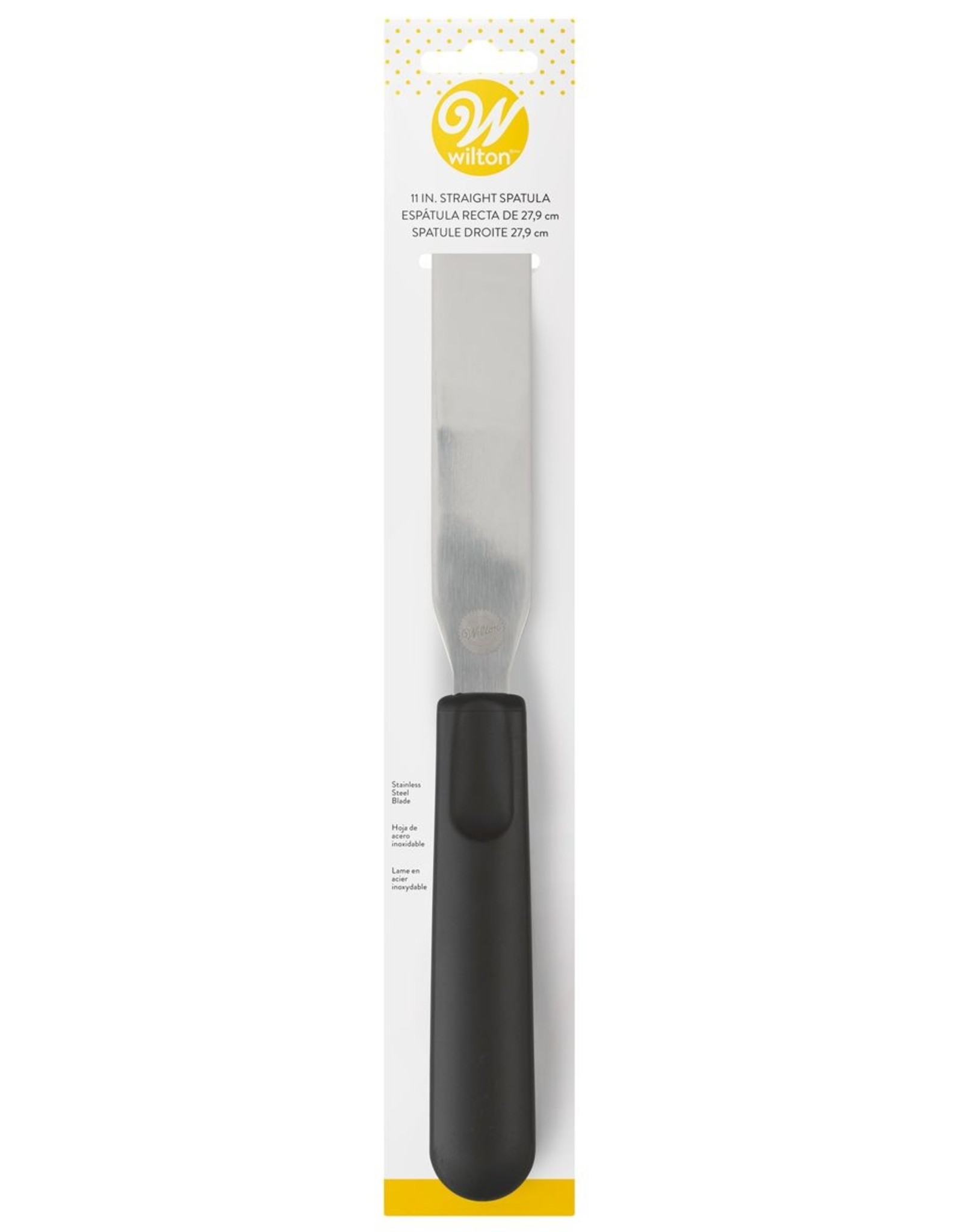 Wilton Wilton Comfort Grip Spatula Recht 27,5 cm