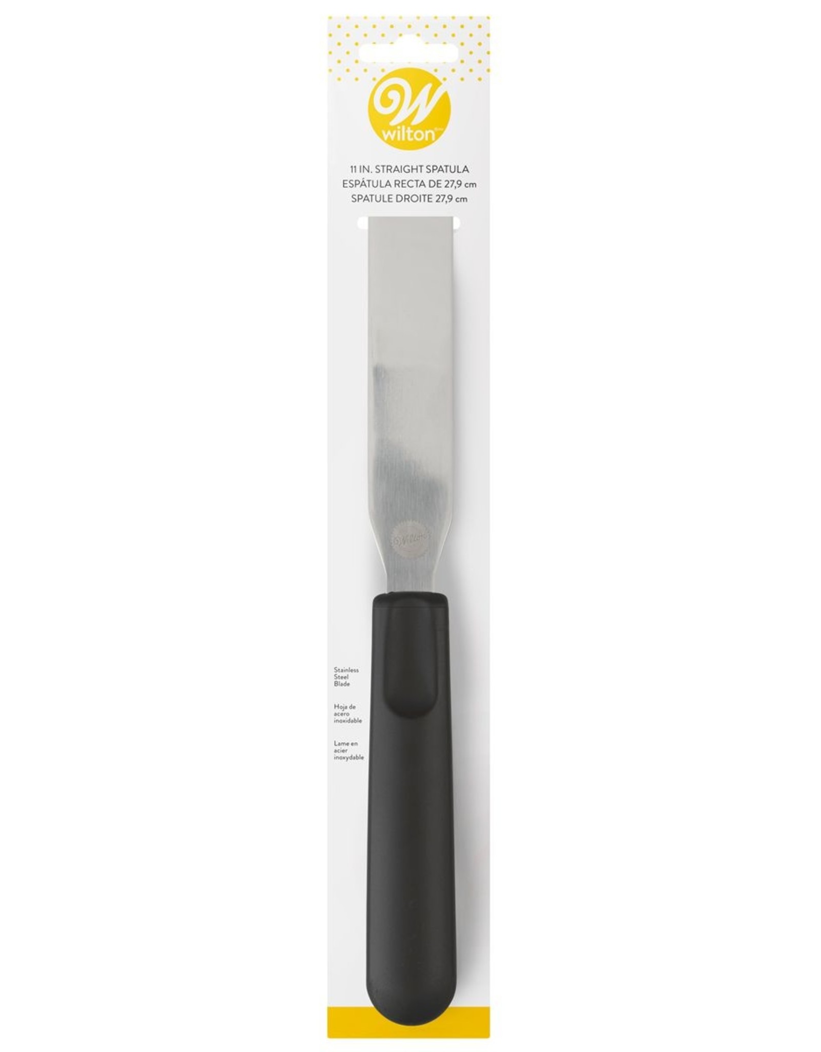Wilton Wilton Comfort Grip Spatula Recht 27,9 cm