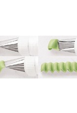 Wilton Wilton Decorating Tip #104 Petal Carded