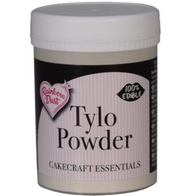 Rainbow Dust Rainbow Dust Tylose Powder 120gr.