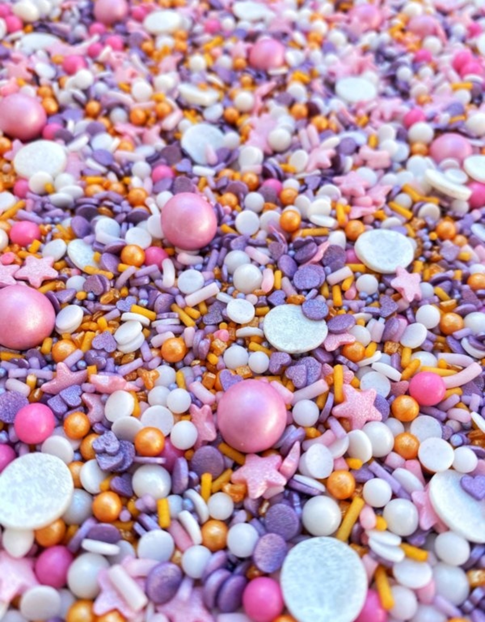 Sprinklelicious Sprinklelicious Romanticlicious