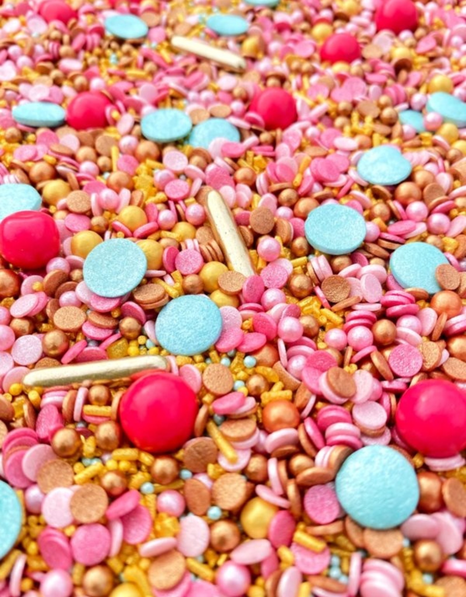 Sprinklelicious Sprinklelicious Discolicious