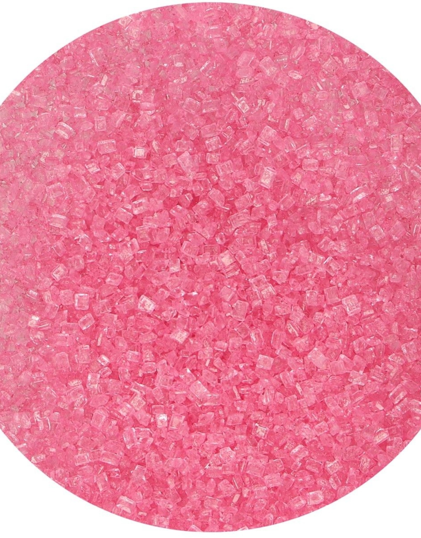 FunCakes FunCakes Suikerkristallen Roze 80 g