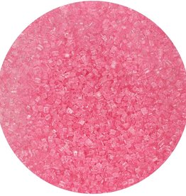 FunCakes Suikerkristallen Roze 80 g