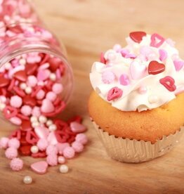 FunCakes Sprinkle Medley Love 180 g