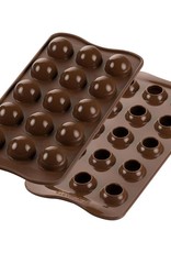 Silikomart Silikomart Chocolate Mould Tartufino