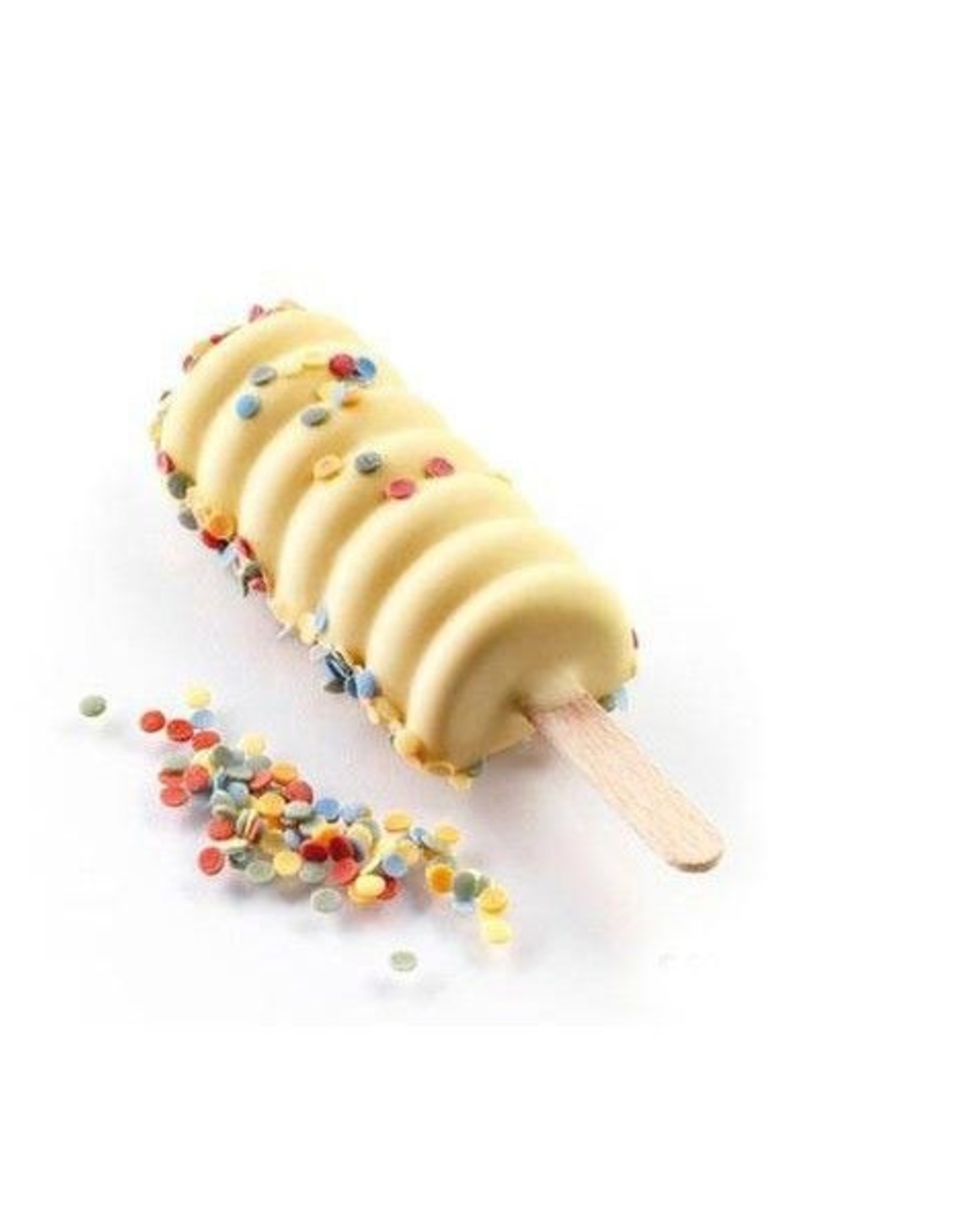 Silikomart Silikomart Ice Cream Mould Mini Tango/4