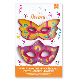 Decora Decora Uitsteker Masker Set/2